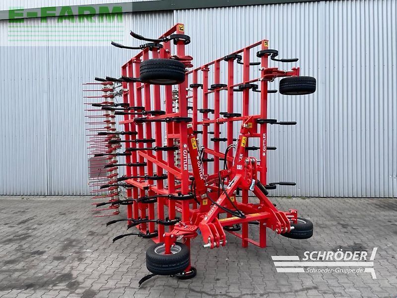 GÜTTLER super maxx 60-7 bio edition | neu Grubber 18.885 €