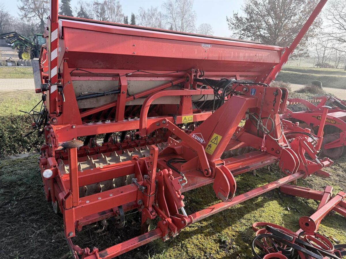 Kuhn integra g2 3 meter Siewnik rzędowy/agregat uprawowo-siewny 9251 €