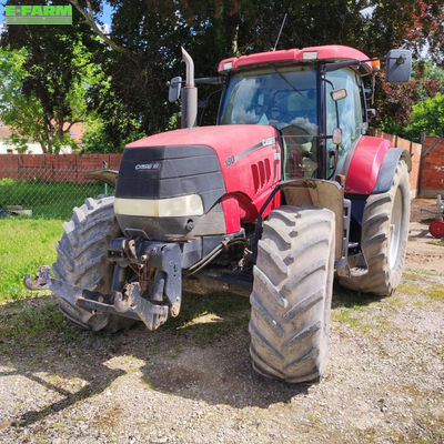 E-FARM: Case IH Puma 180 - Τρακτέρ - id 5TUJCNC - 49.000 € - Χρονία: 2008 - Μετρητής ωρών: 6.000,Ισχύς κινητήρα: 180,Γαλλία