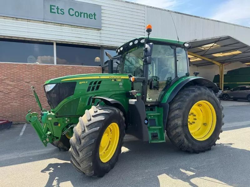 John Deere 6155 R Трактор 79 000 €