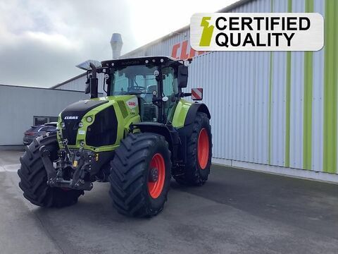 Claas Axion 830 CMATIC Tractor 153.000 EUR