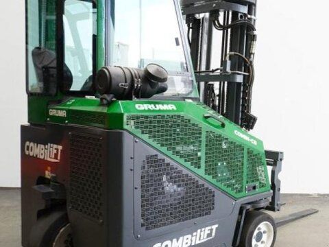 E-FARM: Combilift cb2500lpg - Forklift - id FUZ9H5P - €55,850 - Year of construction: 2022 - Engine hours: 660,Germany