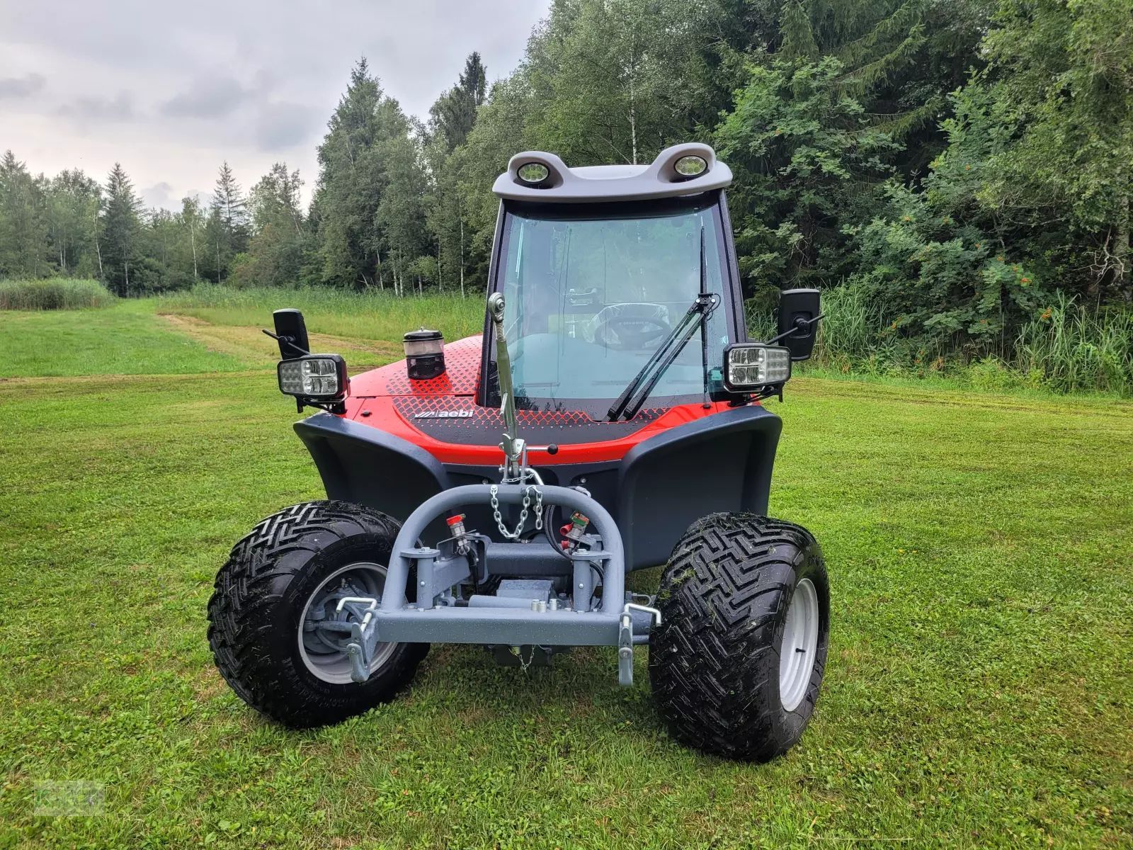 AEBI tt 211 Tractor