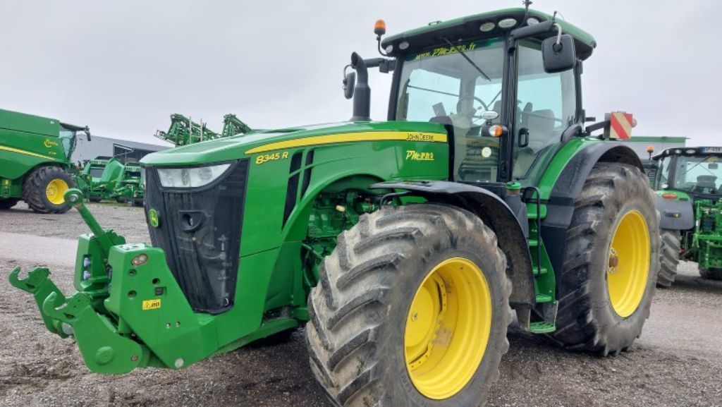 John Deere 8345 R Tractor €145,000