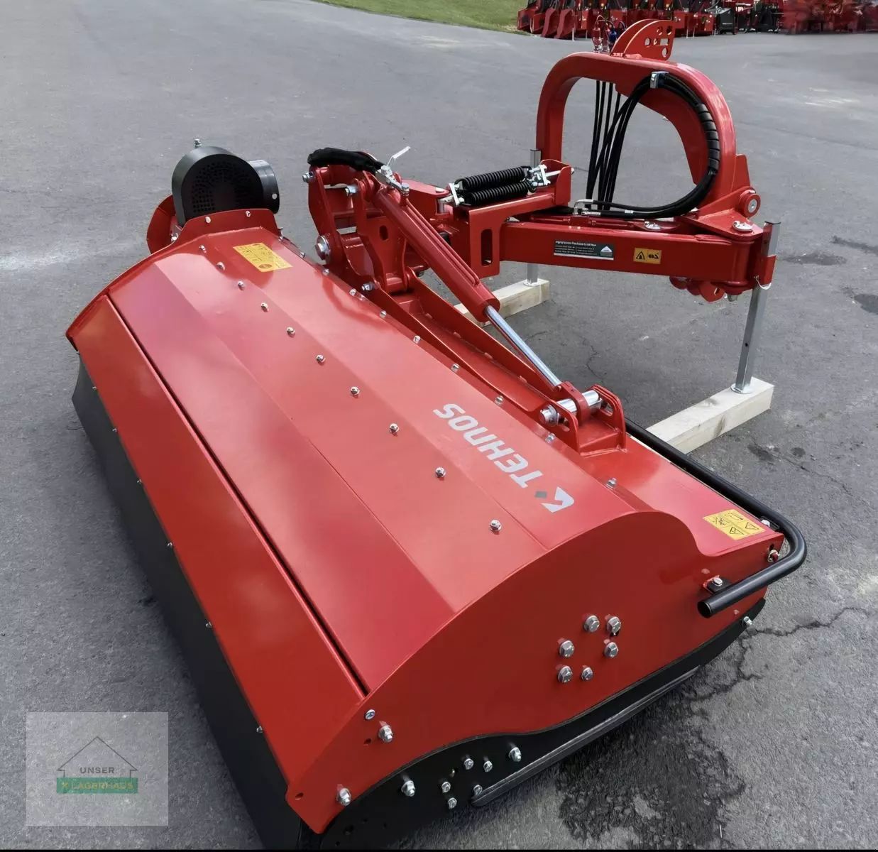 TEHNOS mb 200 lw Segadora de mayales 6825 €