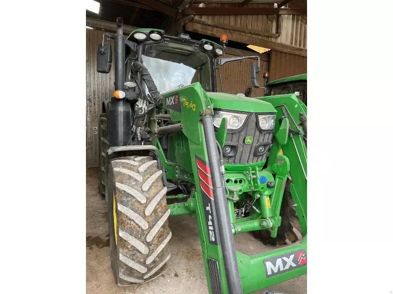 John Deere 6130 M Traktor