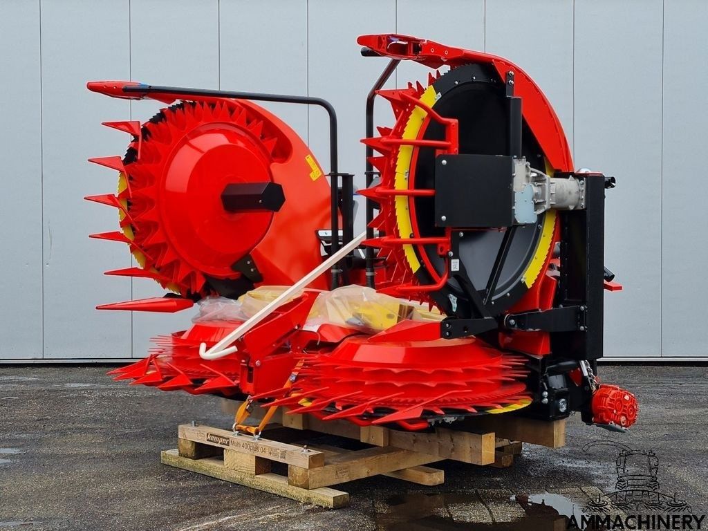E-FARM: Kemper 460 pro - Trailed forage harvester - id 3RF7F5N - Year of construction: 2023 - Netherlands