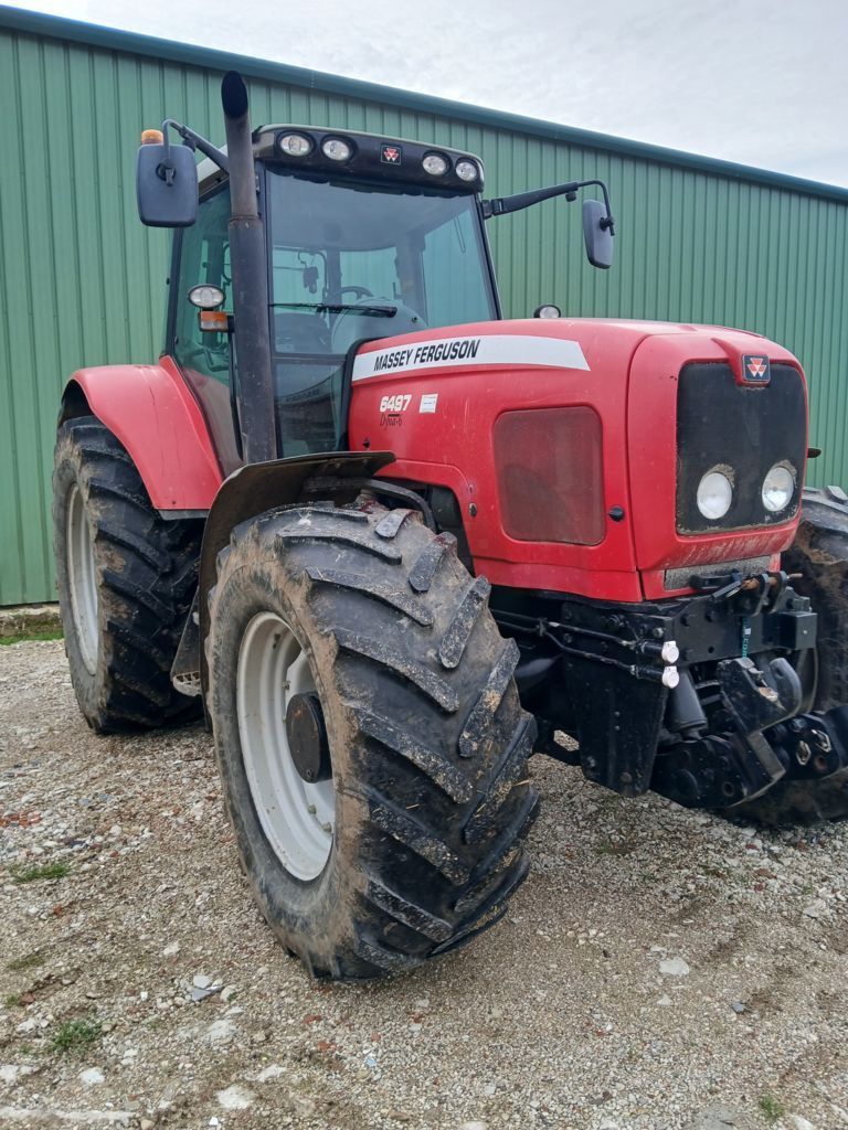 Massey Ferguson 6497 Traktor 35 000 €