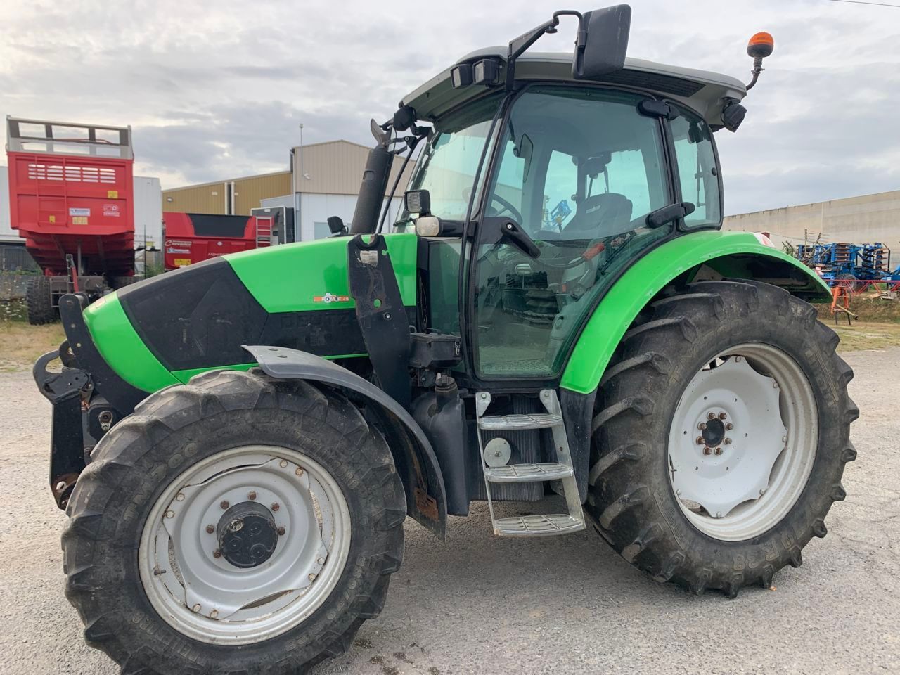 Deutz-Fahr AgroTron K 420 Traktor 32.500 €