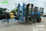 Lemken Solitair 9/600 K DS 125 drill €36,900