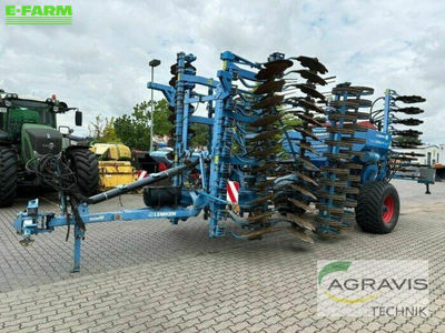 E-FARM: Lemken Solitair 9/600 K DS 125 - Drill - id 6MDM5AH - €36,900 - Year of construction: 2014 - Germany