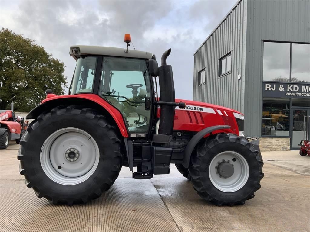 E-FARM: Massey Ferguson 7618 Dyna-6 - Tractor - id HWZ3LIN - €54,269 - Year of construction: 2017 - Engine hours: 1,802,United Kingdom