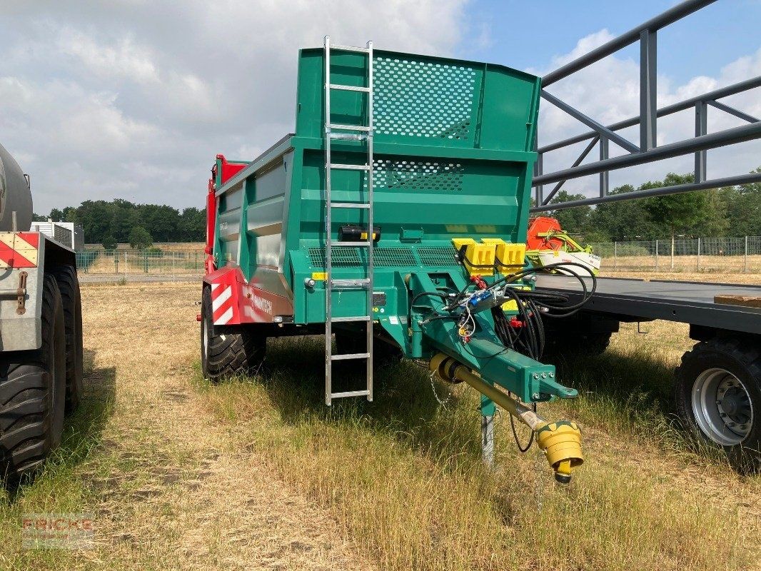 E-FARM: Farmtech ultrafex 1200 - Mist- und Kompoststreuer - id RJHJES1 - 45.500 € - Baujahr: 2023 - Deutschland