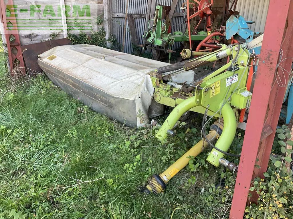 Claas Disco 3050 Plus Mower €5,500