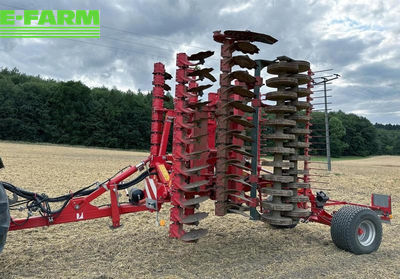 E-FARM: Vögele TerraDisc pro 600 Hydro - Disc harrow - id VZLBYBD - €20,183 - Year of construction: 2015