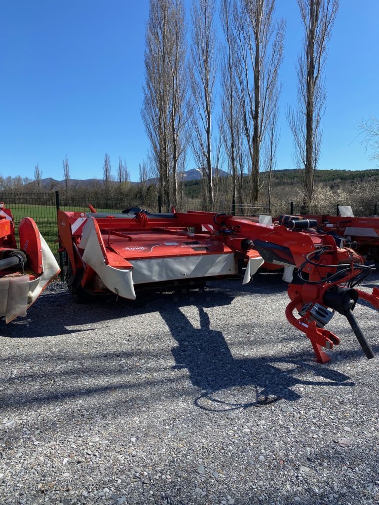 Kuhn FC 3160 TLD Mower €10,000