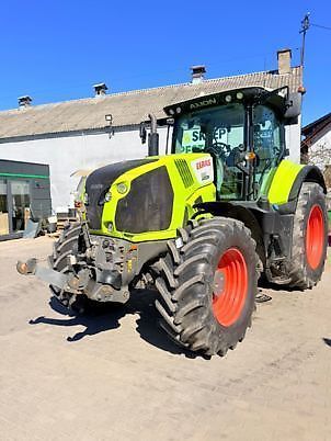 Claas Axion 830 Tracteur 61 036 €
