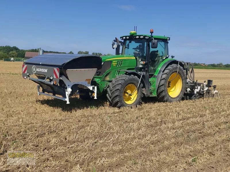 E-FARM: AGRISEM stripcat ii // dsf 1600 - Semoir direct - id 7ZBKHFM - 49 950 € - Année: 2024 - Allemagne