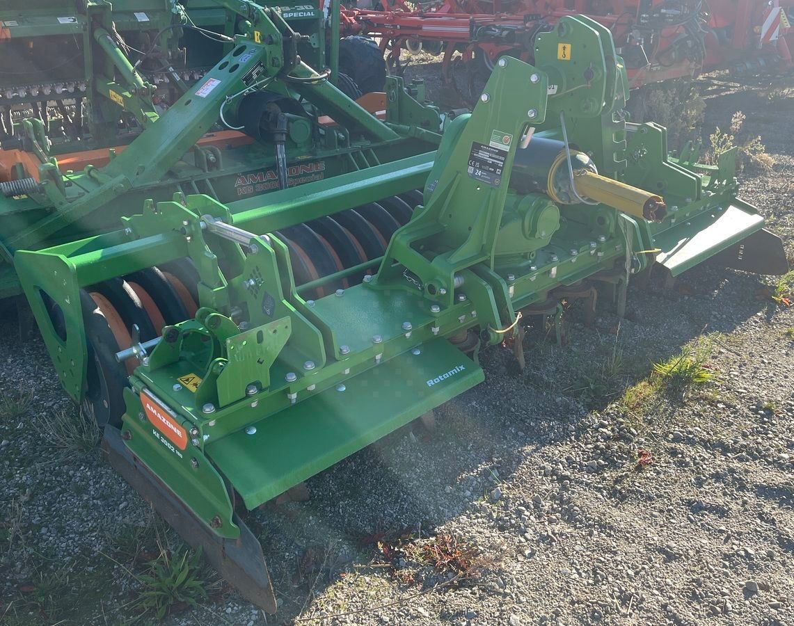 Amazone KE 3002-190 Motorová brána 18 000 €