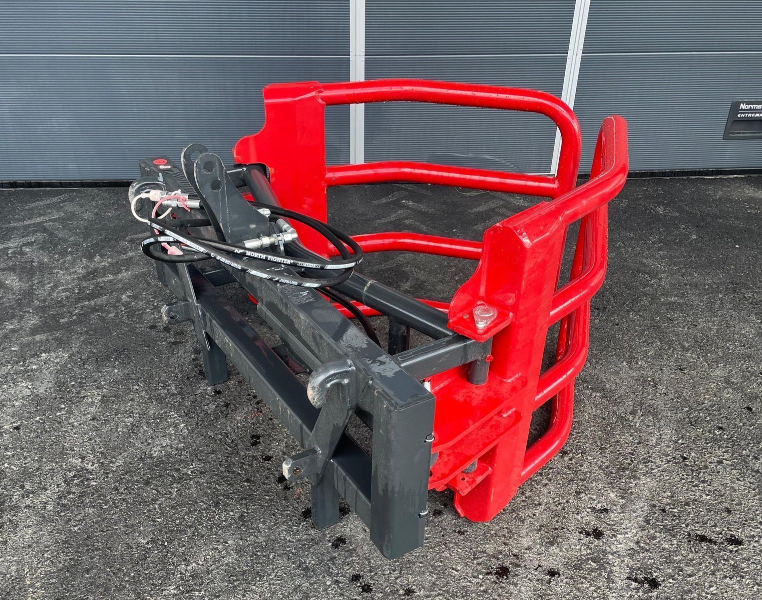 Stekro v-shape Attachment €1,075