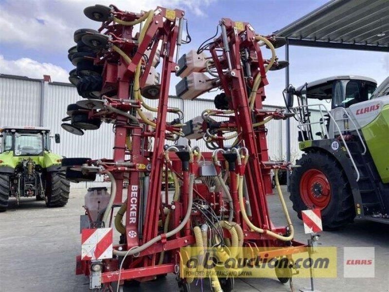 Becker aeromat p12 hkt dte fronttank Sowing machine other €14,900