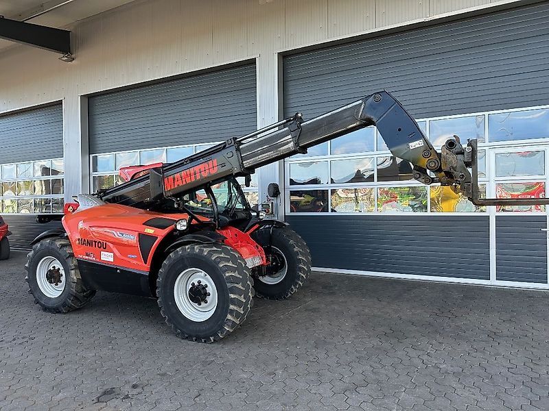 E-FARM: Manitou mlt 1040-145 premium - Telehandler - id VHRCFRF - €41,900 - Year of construction: 2019 - Engine hours: 8,496,Engine power (HP): 145,Germany
