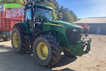 John Deere 7720 tractor 47.000 €