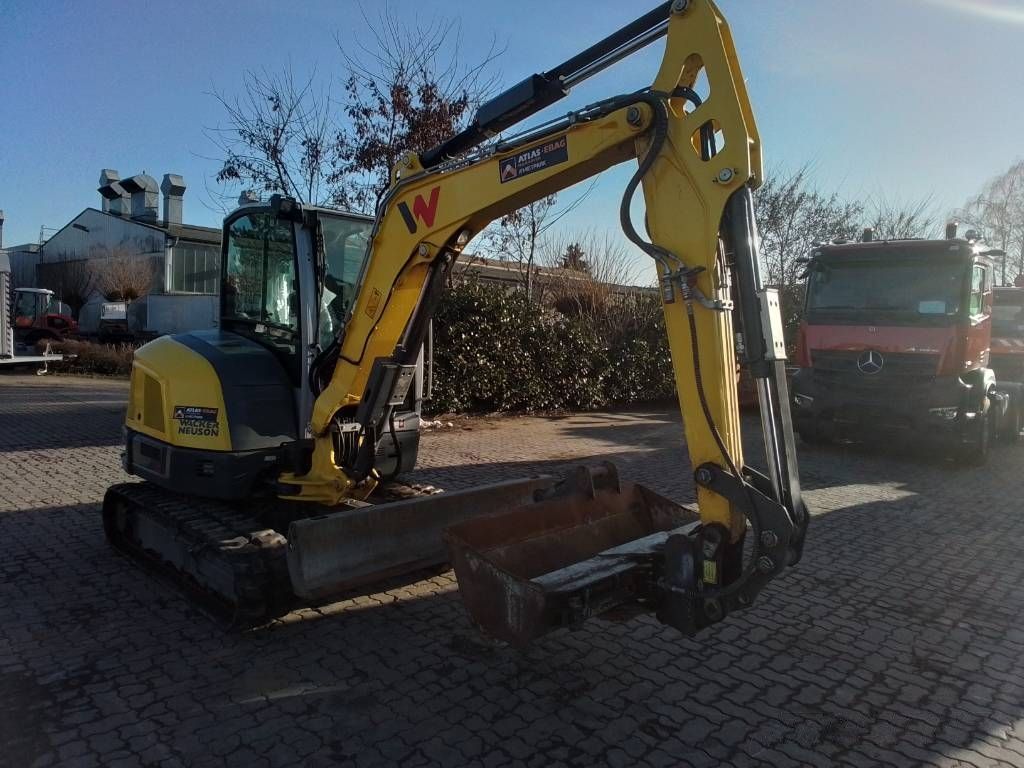 Wacker Neuson et 42 - sonderpreis Raupenbagger 32.700 €