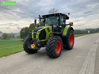 E-FARM: Claas Arion 550 CMATIC - Tractor - id IZAMNRZ - €140,000 - Year of construction: 2023 - Engine hours: 250,Engine power (HP): 165,Austria