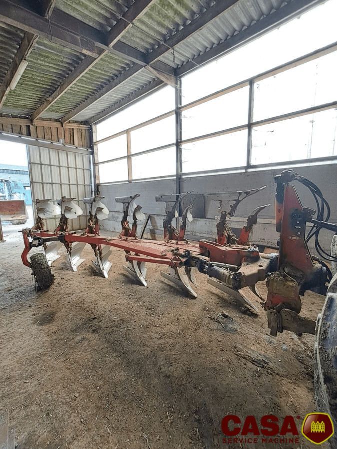 E-FARM: Kuhn multi master 121 - Pflug - id G1G6Z8Y - 8.500 € - Baujahr: 2002 - Frankreich