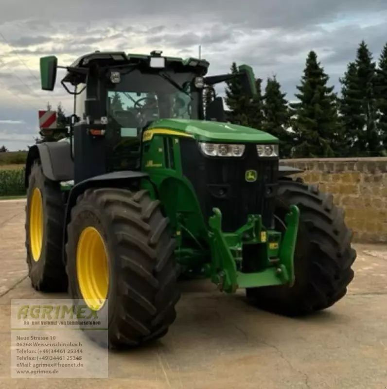 John Deere 7R 330 Traktor 195.000 €
