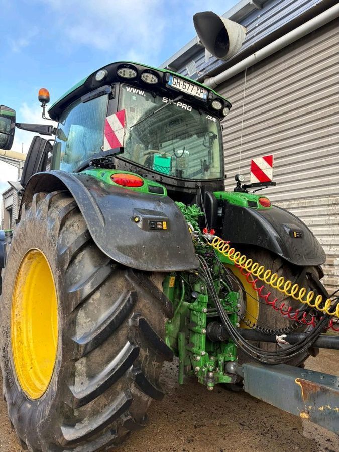 John Deere 6250 R Tractor €153,000