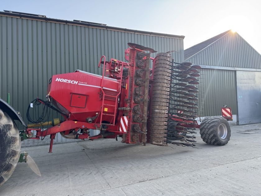 E-FARM: HORSCH Pronto 6 KR - Drill - id DL2A5WW - €66,911 - Year of construction: 2016 - United Kingdom