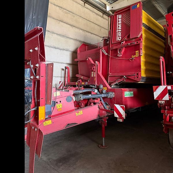 Grimme se 260 nb Картофелеуборочный комбайн 43 950 €