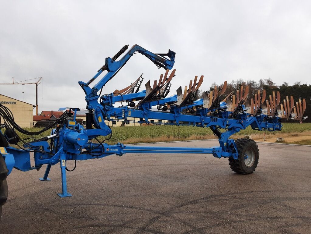 E-FARM: RABE kormoran pf vha 180 viii - Charrue - id DWVH3YY - 19 900 € - Année: 2017 - Allemagne