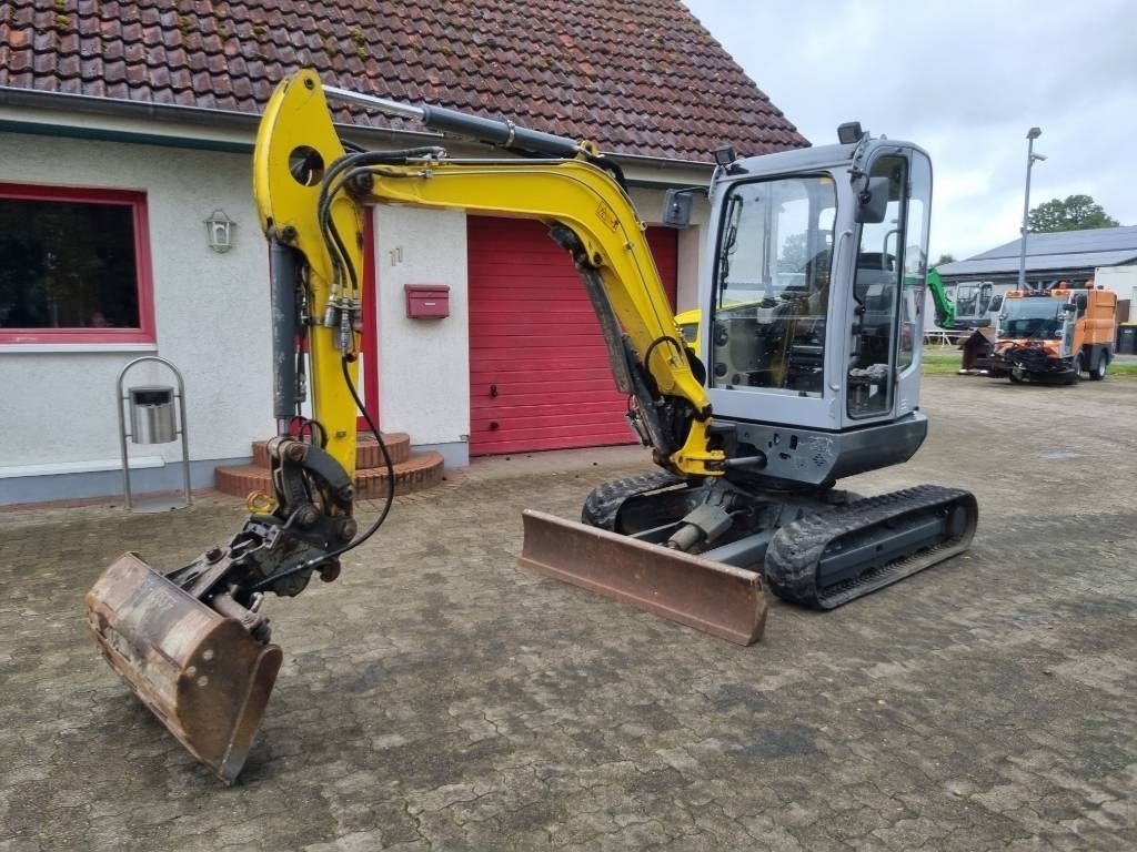 Wacker Neuson ez 38 vds Minikoparka 22 750 €