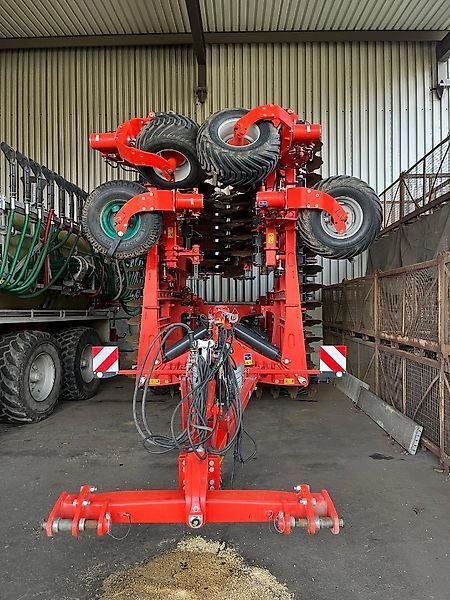 E-FARM: Kuhn optimer l 12000 - Rastra de discos y disco compacto - id GZYQAK9 - 85.000 € - Año: 2021 - Alemania