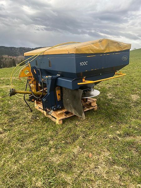 Bogballe exw trend wiegestreuer Fertiliser spreader €6,903