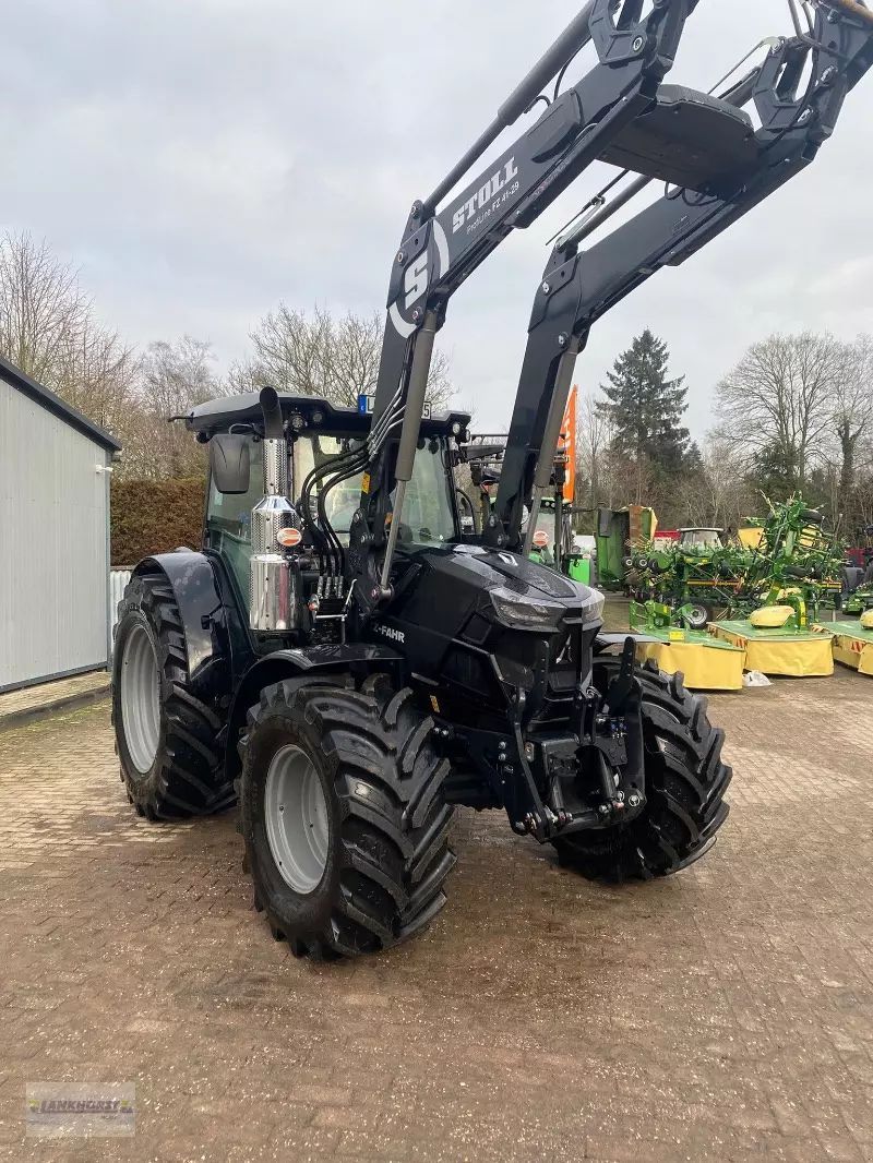 Deutz-Fahr 6135C TTV Trattore 98.000 €