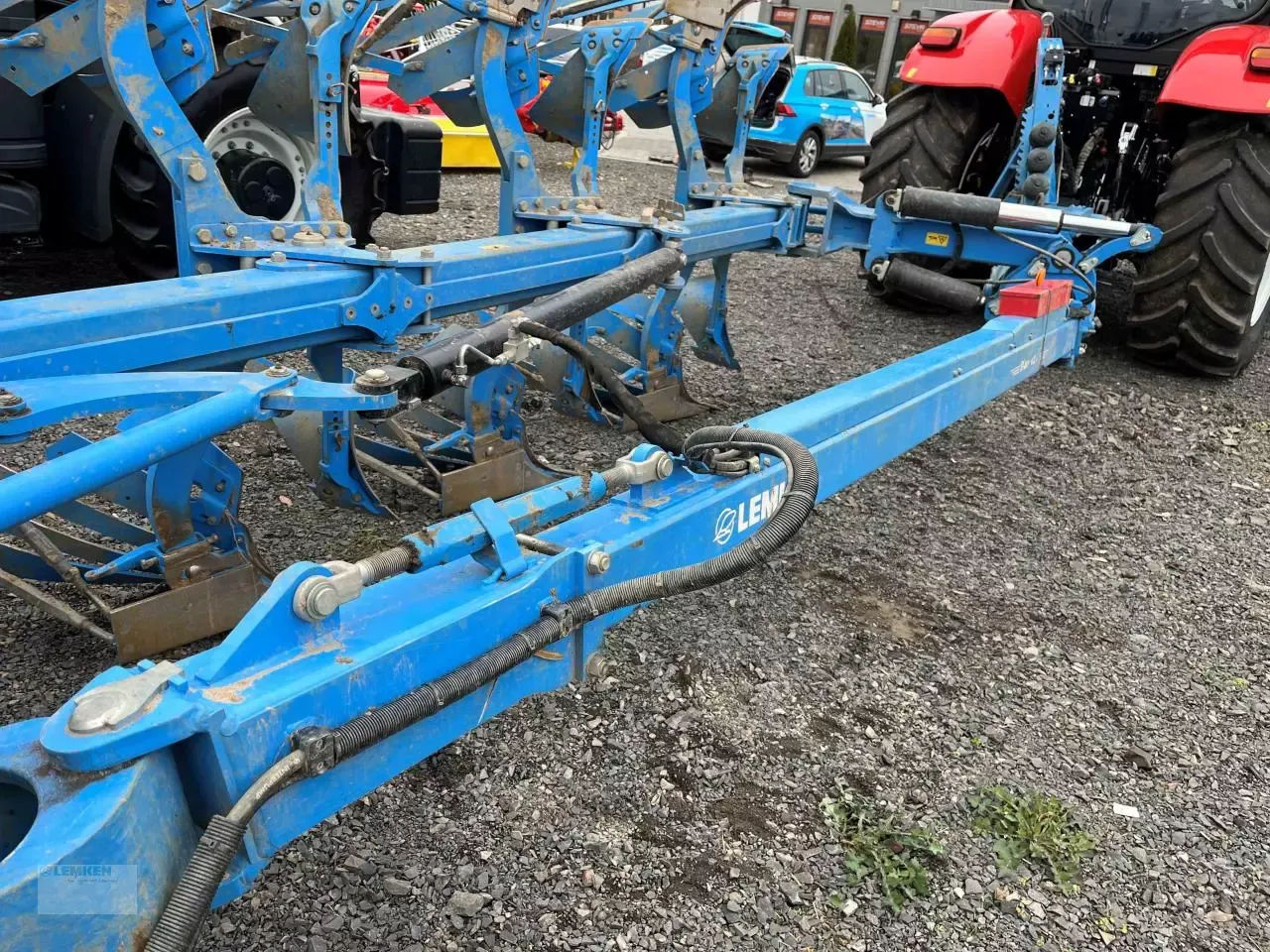 E-FARM: Lemken semi-mounted reversible plough diamant 16 v - Arado - id FFXJYIP - 38.990 € - Año: 2023 - Hungría