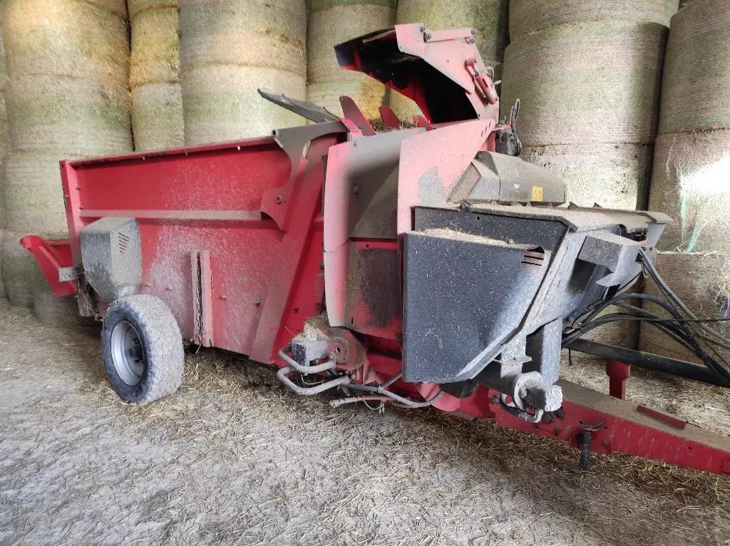 Kuhn primor 5570 Désileuse pailleuse 13 000 €