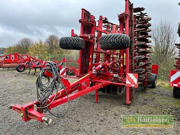 E-FARM: HORSCH joker 6 rt - Rastra de discos y disco compacto - id VQDN8H9 - 39.000 € - Año: 2022 - Alemania