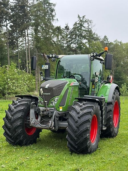 Fendt 724 Vario Trattore 95.000 €