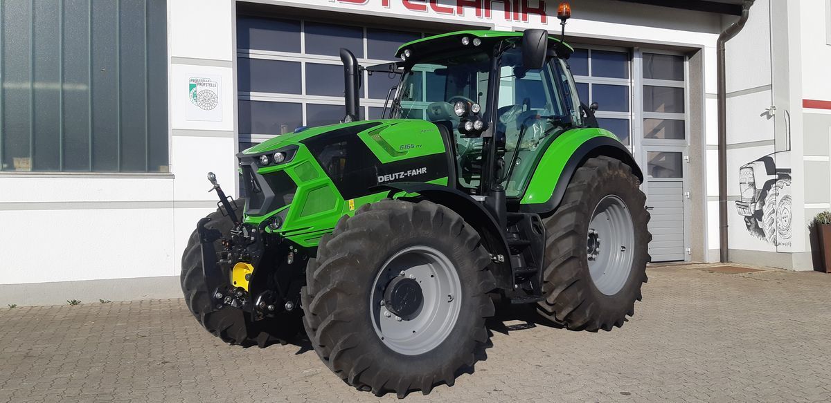 Deutz-Fahr AgroTron 6165 TTV Tractor 119.084 €