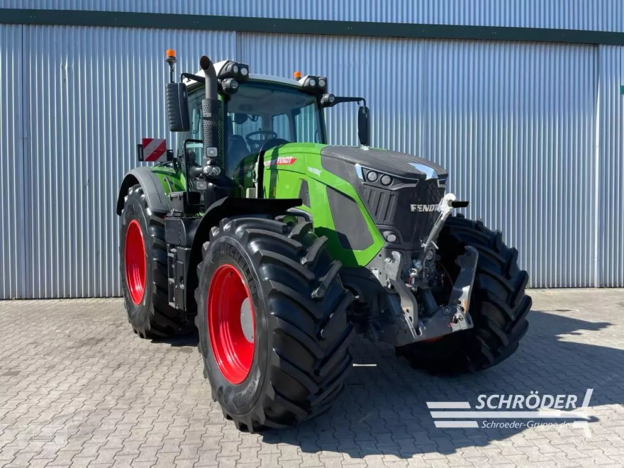 Fendt 936 Vario ProfiPlus Tractor €255,885