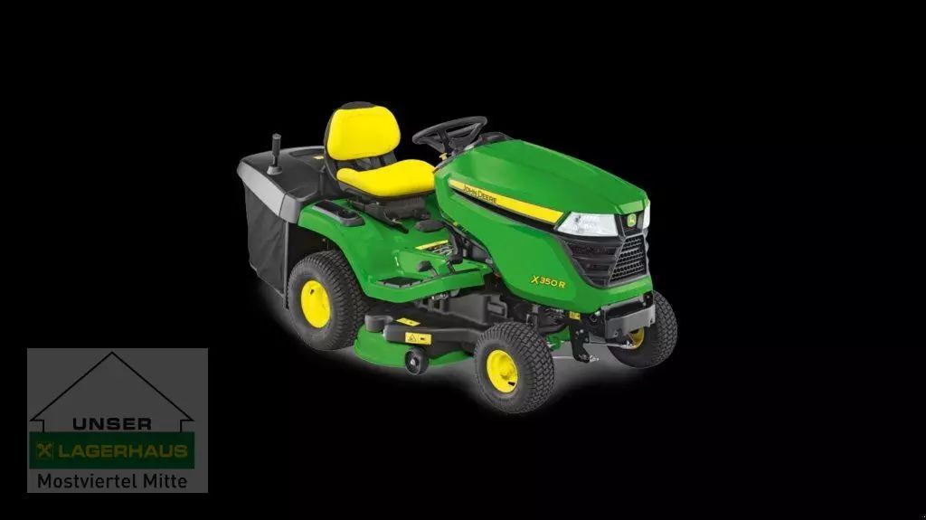 John Deere X350R Lawn mower €6,513
