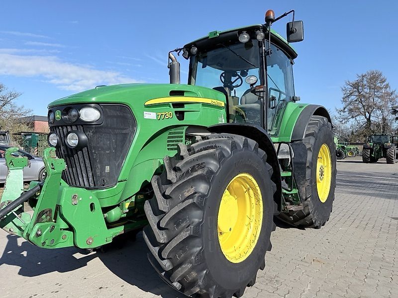 John Deere 7730 Tractor 55.000 EUR