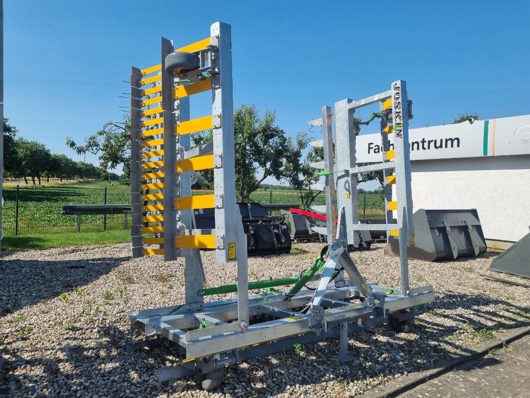 E-FARM: JOSKIN ebr4s2 660 - Désherbage mécanique - id LDPRPRX - Année: 2023 - Allemagne