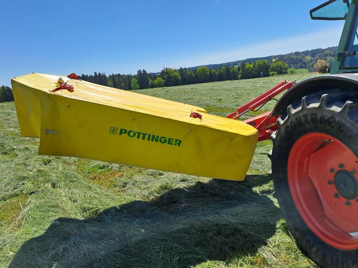 Pöttinger Segadora 5100 €