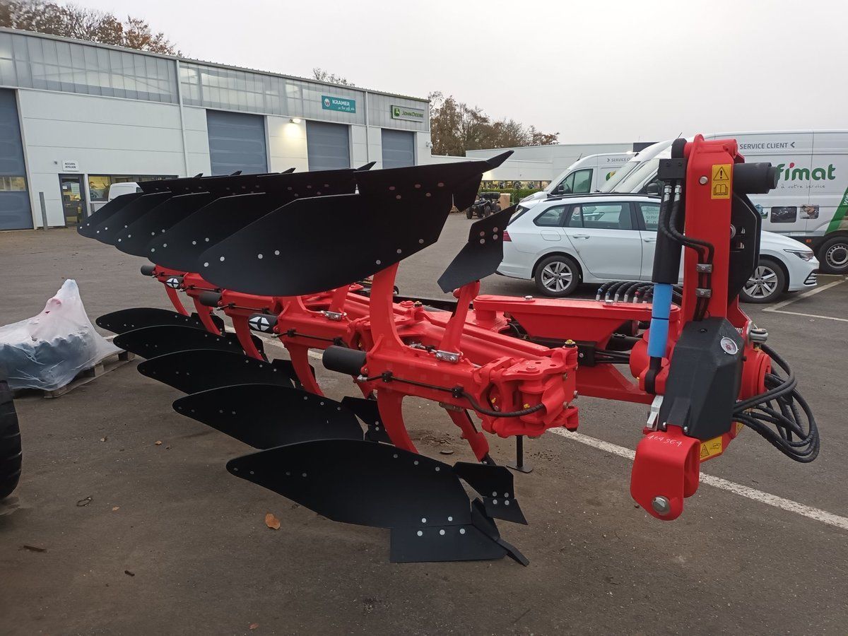 E-FARM: GREGOIRE BESSON rover60 - Pflug - id Z2LLUBM - 36.400 € - Baujahr: 2024 - Frankreich